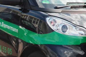 Bremermann Gesundheitsdienste - Fahrzeug