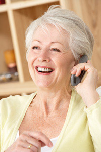 Ihr täglicher Anruf