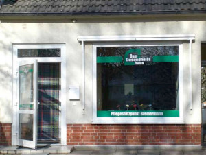 Pflegestützpunkt Steinhuder Straße 24 in 30459 Hannover-Oberricklingen